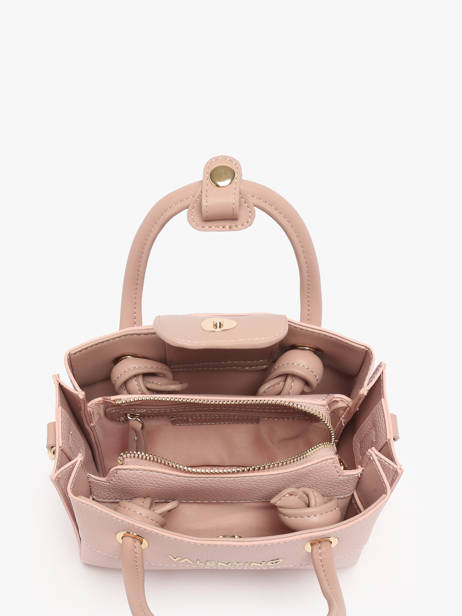 Cross Body Tas Alexia Valentino Roze alexia VBS5A805 ander zicht 2